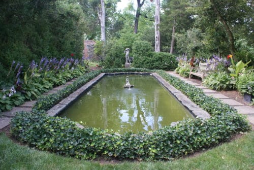 Oatlands Historic House and Gardens D & A Dunlevy Landscapers, Inc.