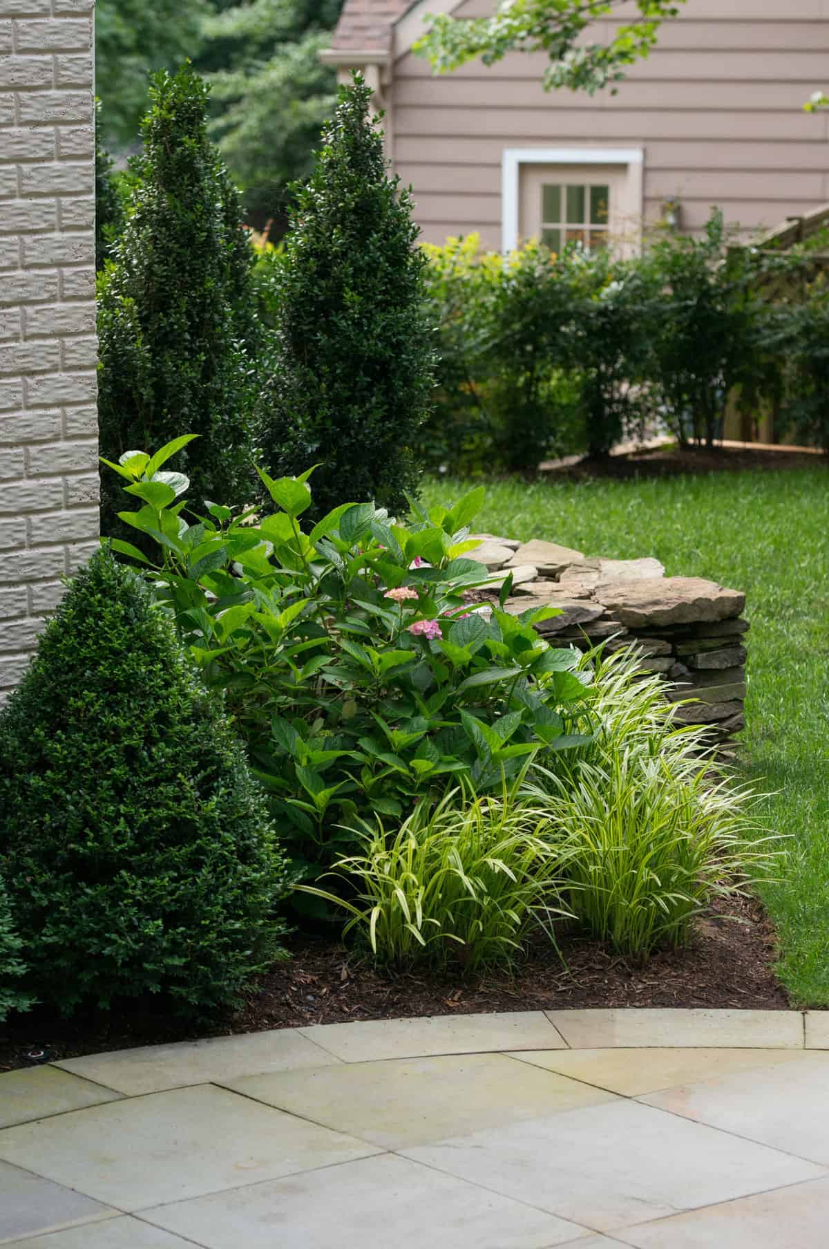 Dramatic Residential Redesign D. A. Dunlevy