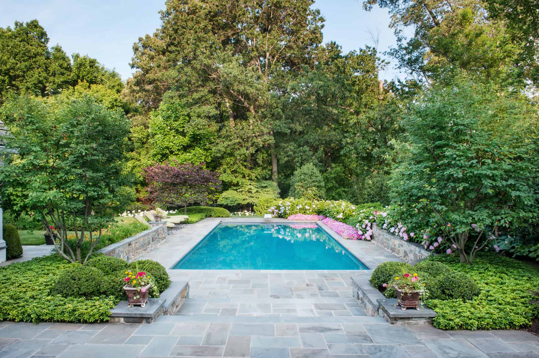 Lavish Tranquil Retreat - D. A. Dunlevy