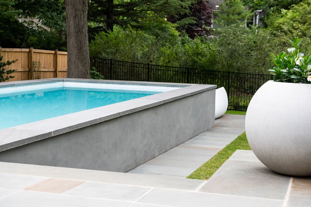 5-Above Ground Pool Design