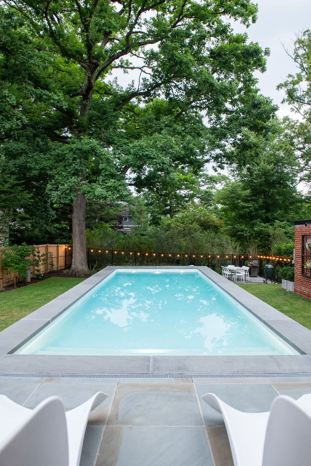 7-Unique Above Ground Pool Design